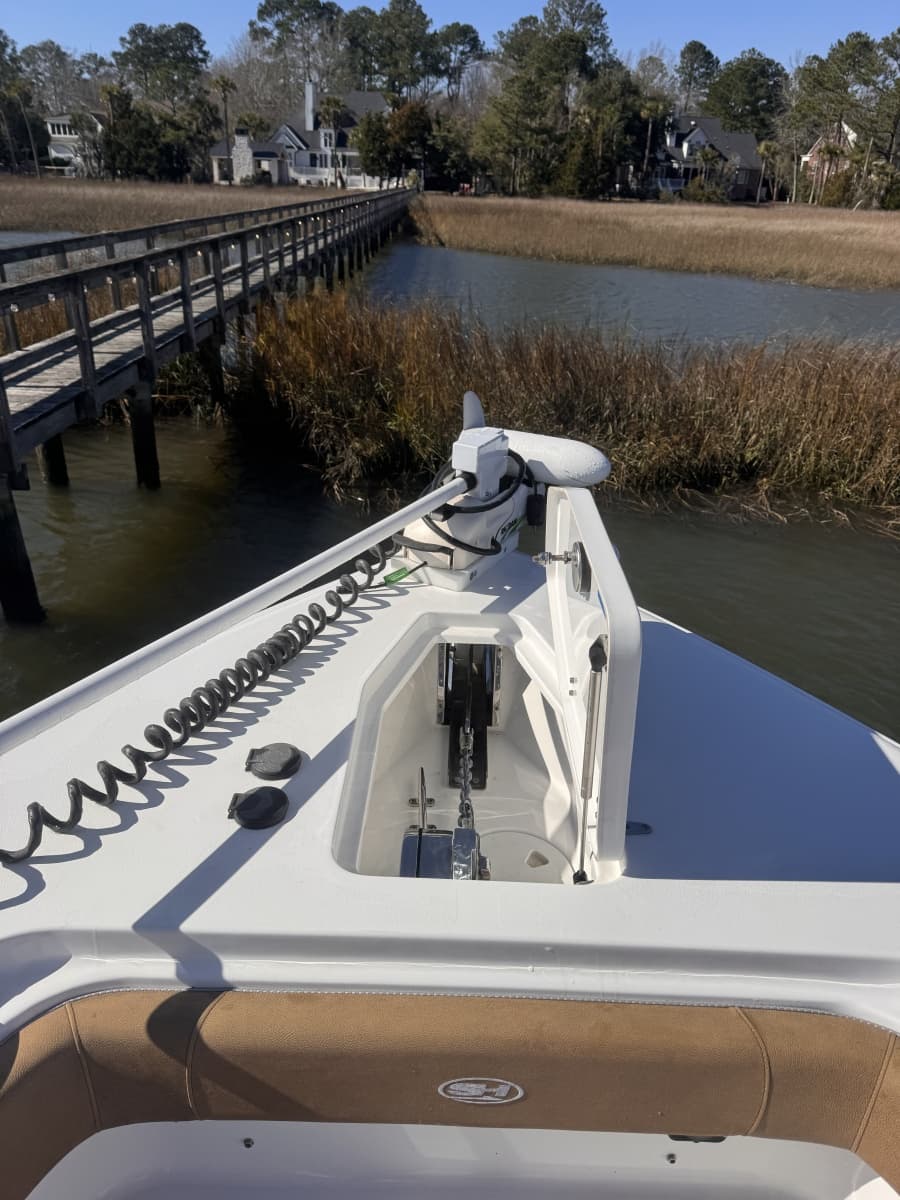 2023 Sea Hunt Gamefish 27FS