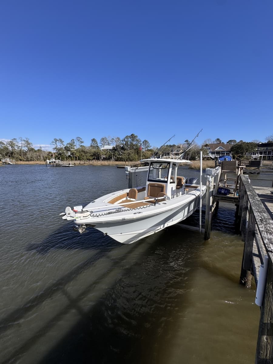 2023 Sea Hunt Gamefish 27FS