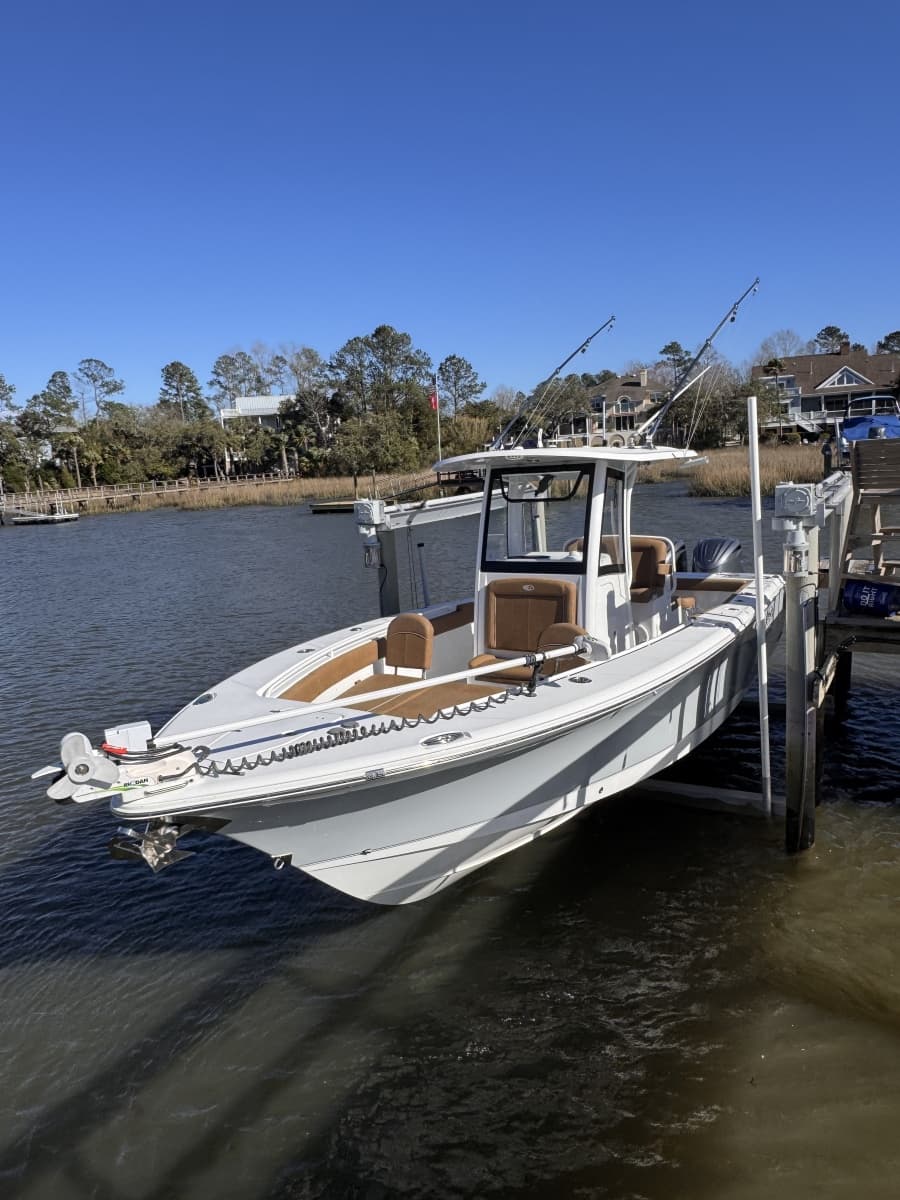 2023 Sea Hunt Gamefish 27FS