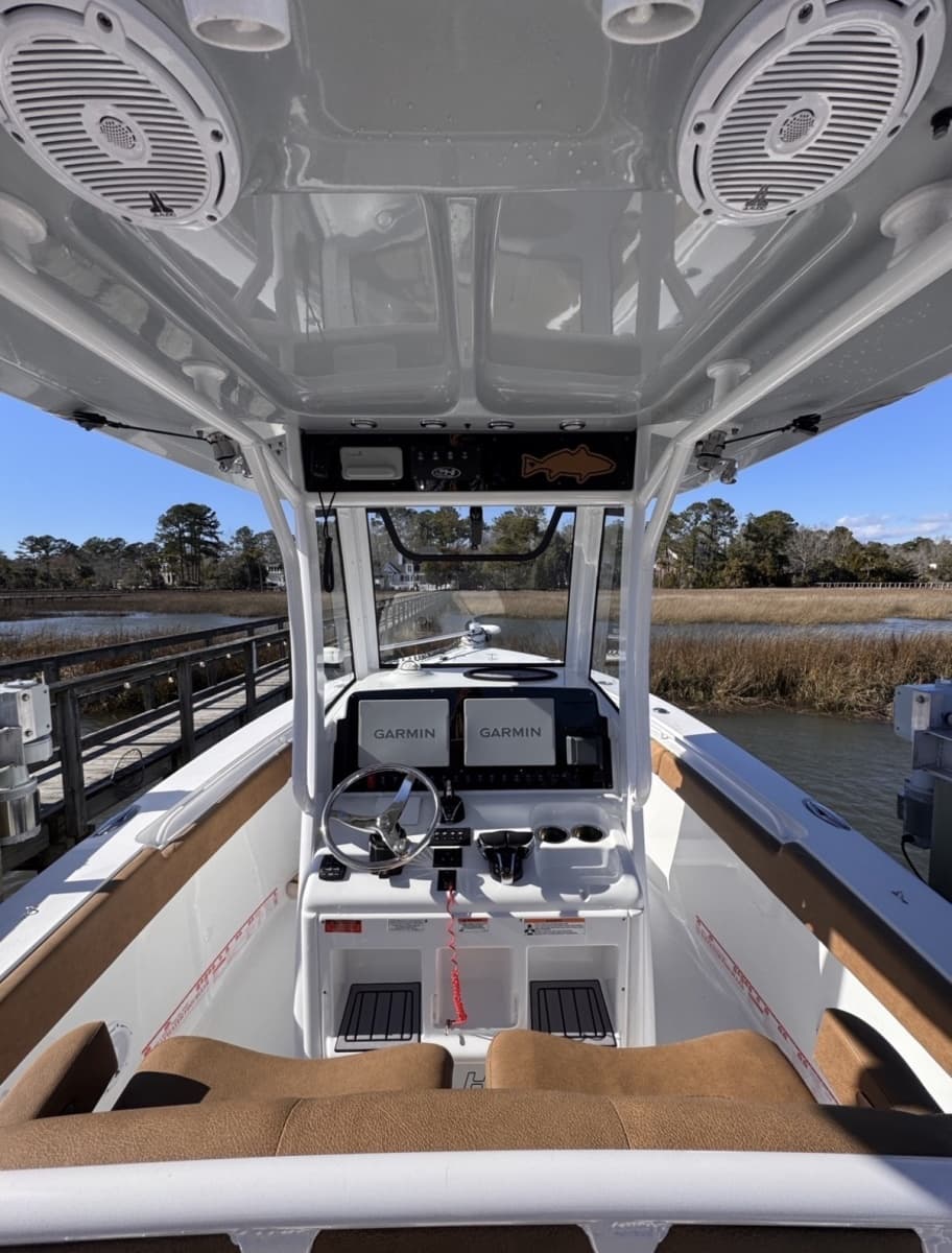 2023 Sea Hunt Gamefish 27FS