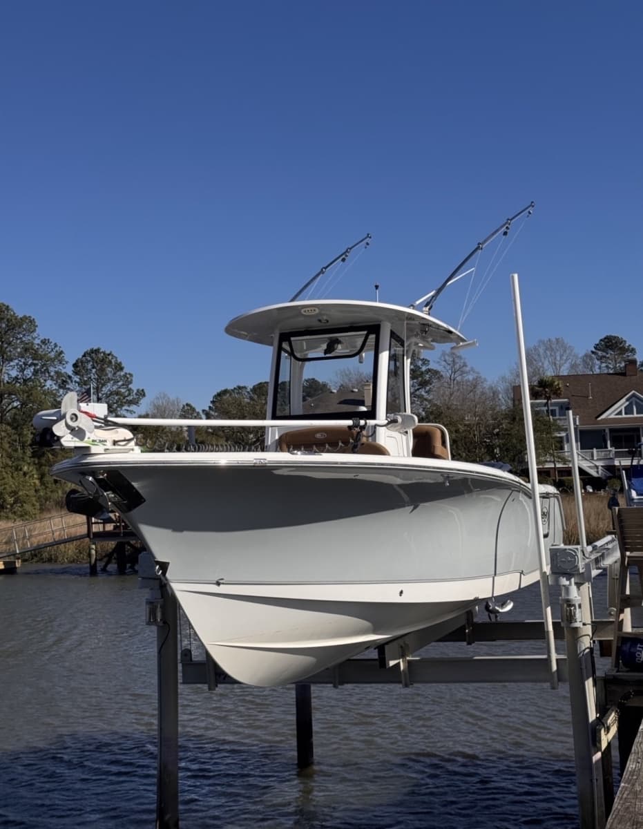 2023 Sea Hunt Gamefish 27FS