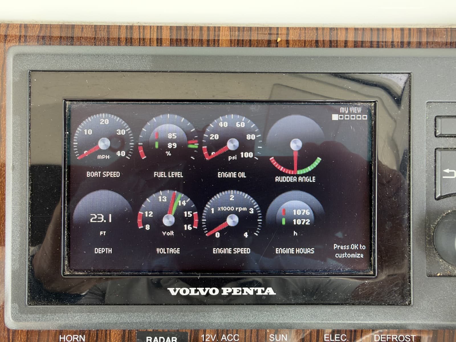 2011 Cruisers Yachts 48 Cantius