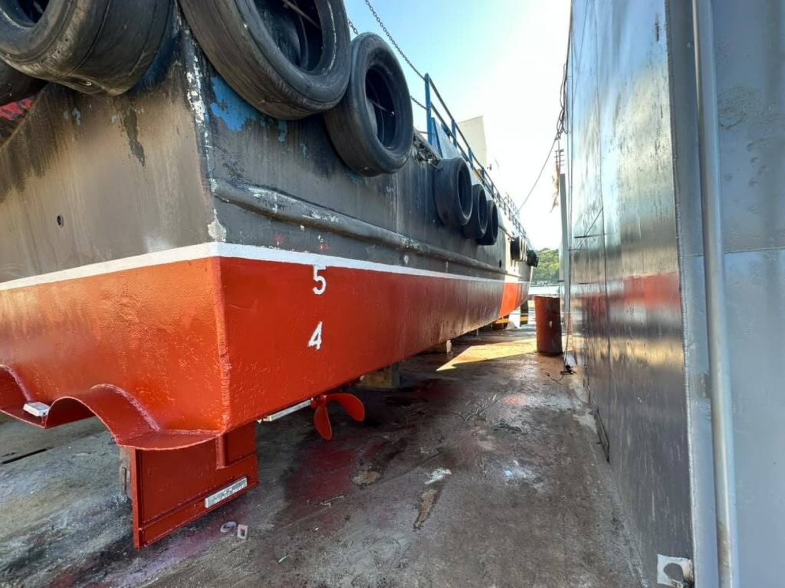 1974 AlumaCat 