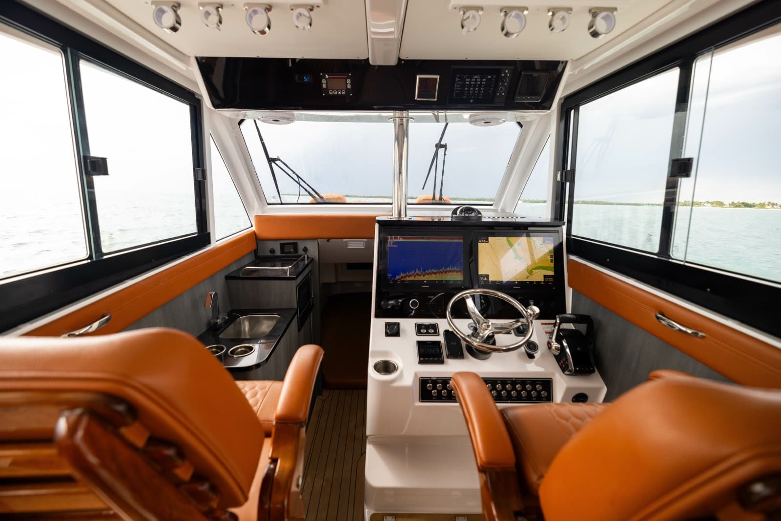 2024 Invincible Pilothouse
