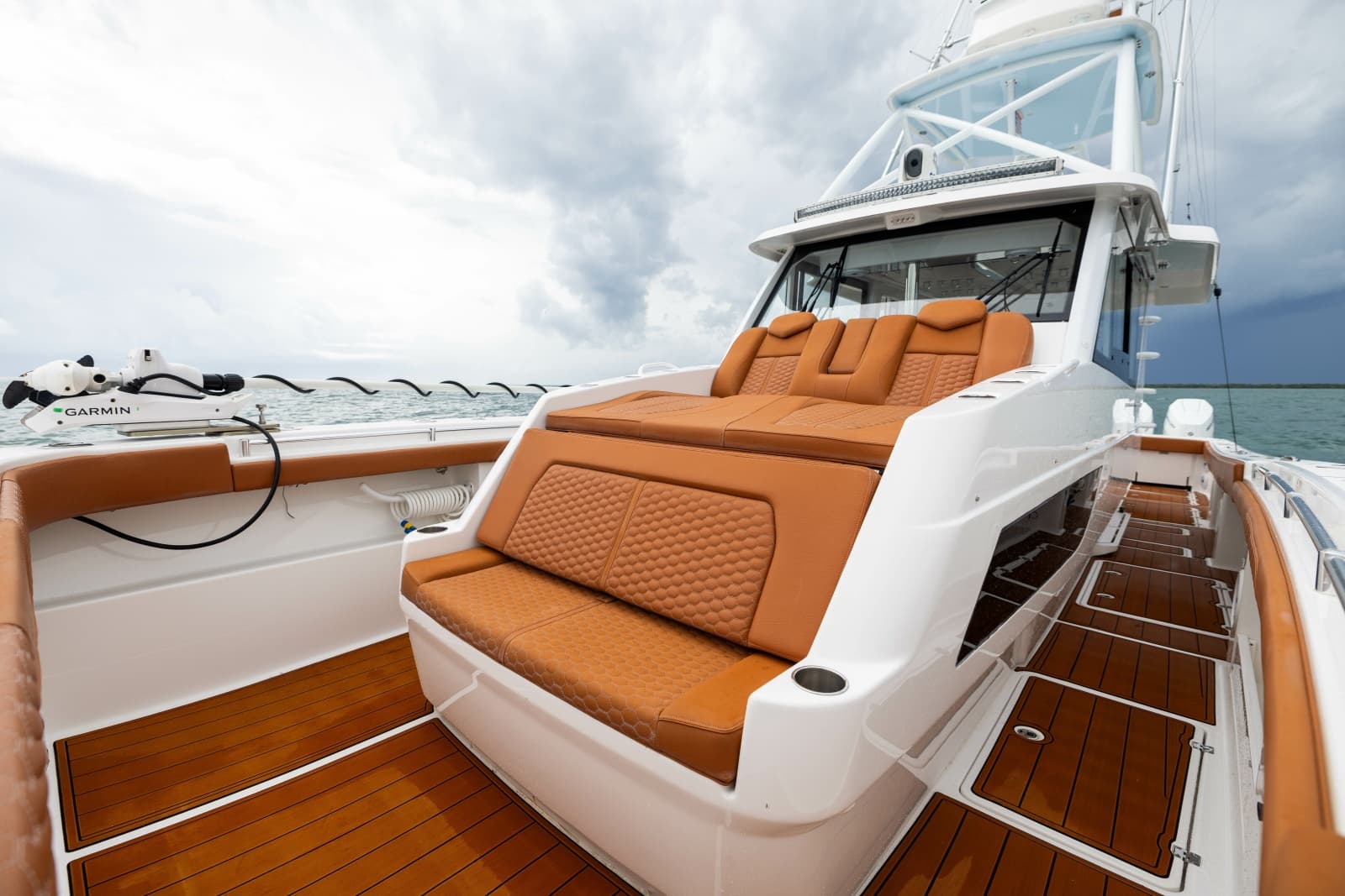 2024 Invincible Pilothouse
