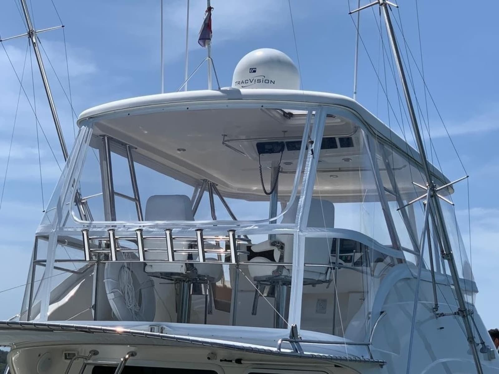 2007 Riviera 47 Open Flybridge Series II