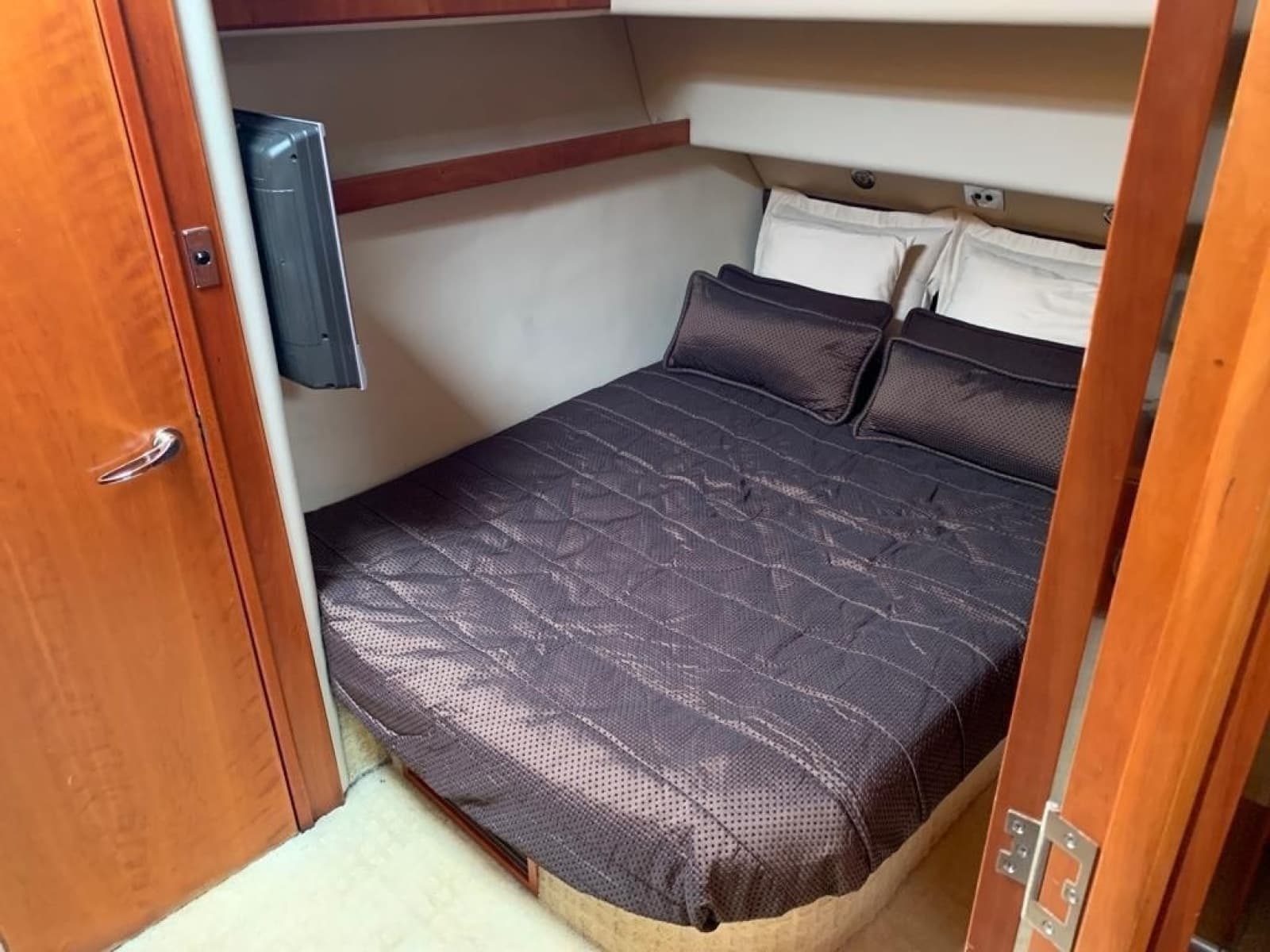 2007 Riviera 47 Open Flybridge Series II