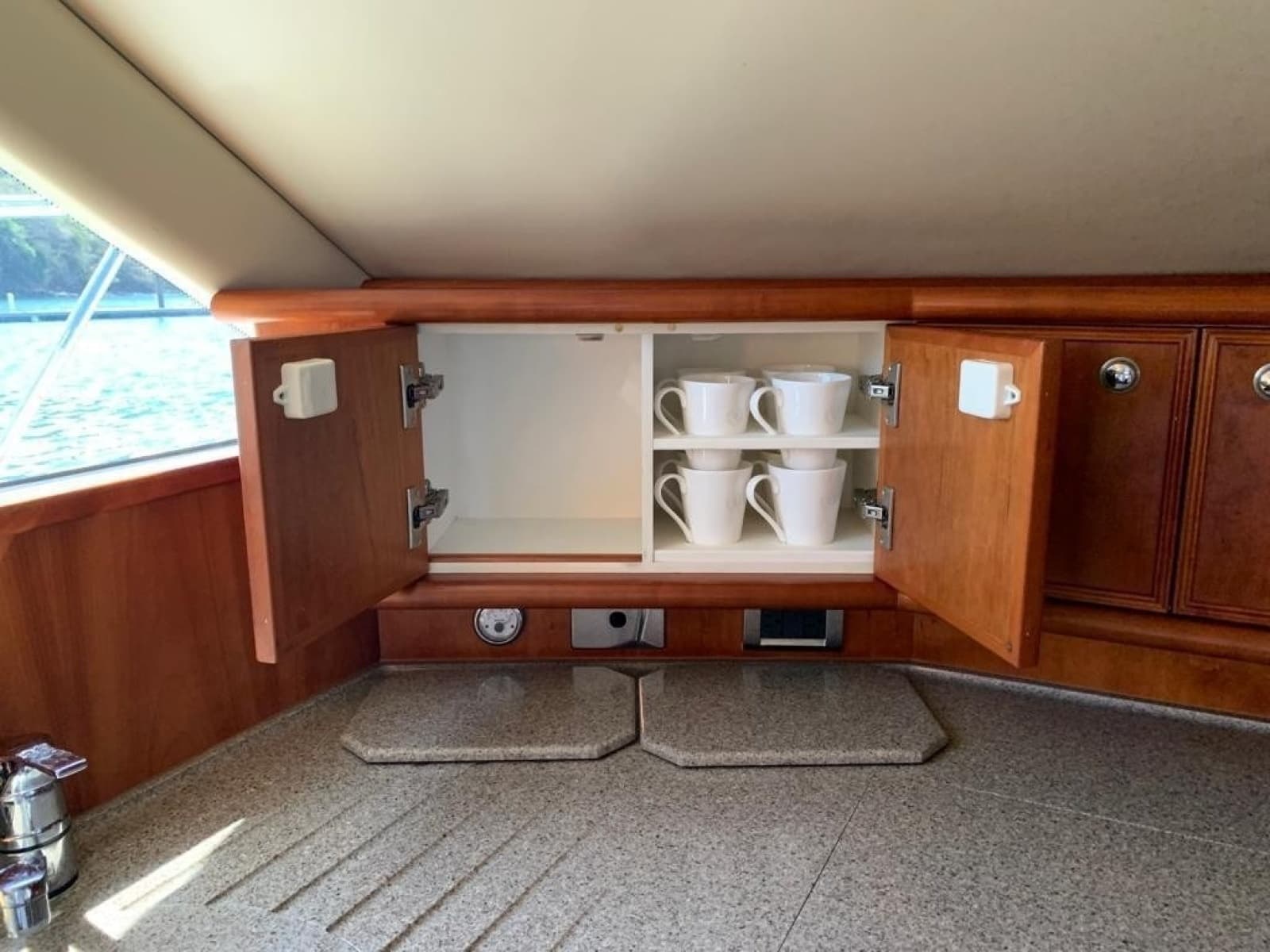 2007 Riviera 47 Open Flybridge Series II