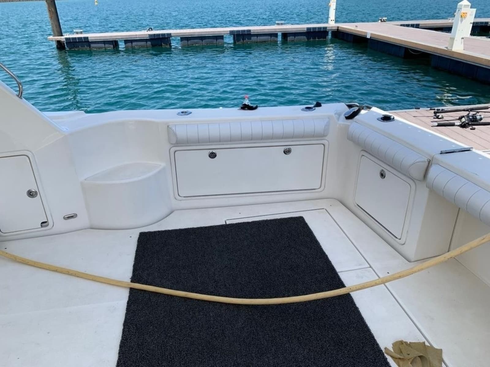 2007 Riviera 47 Open Flybridge Series II