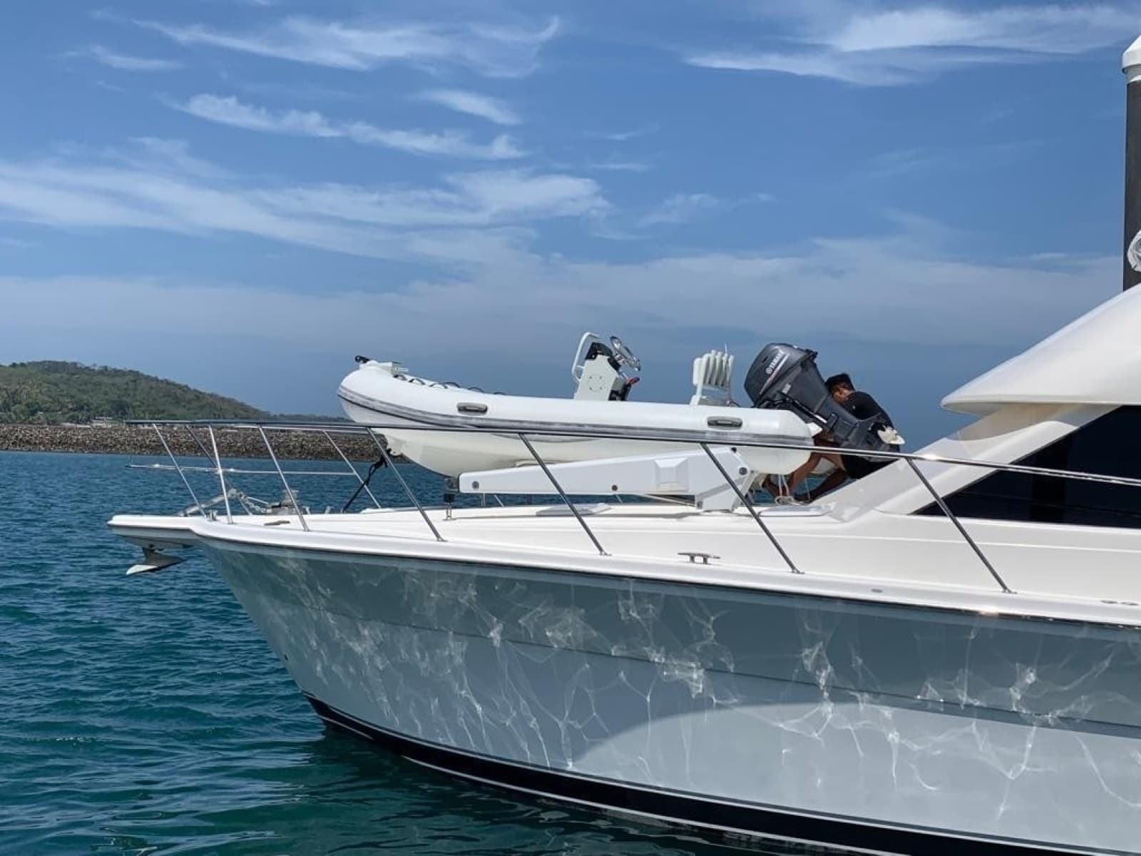 2007 Riviera 47 Open Flybridge Series II