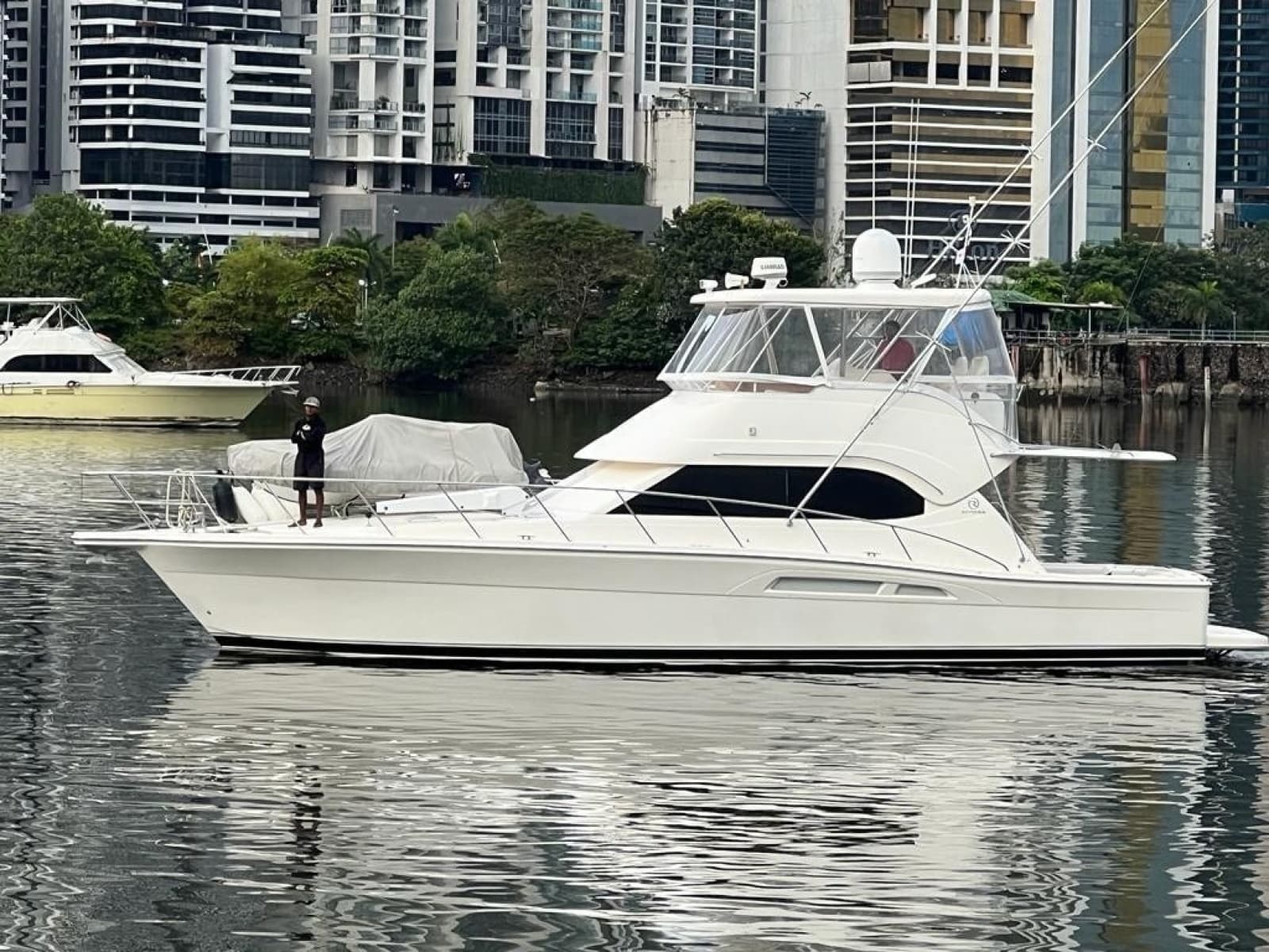 2007 Riviera 47 Open Flybridge Series II