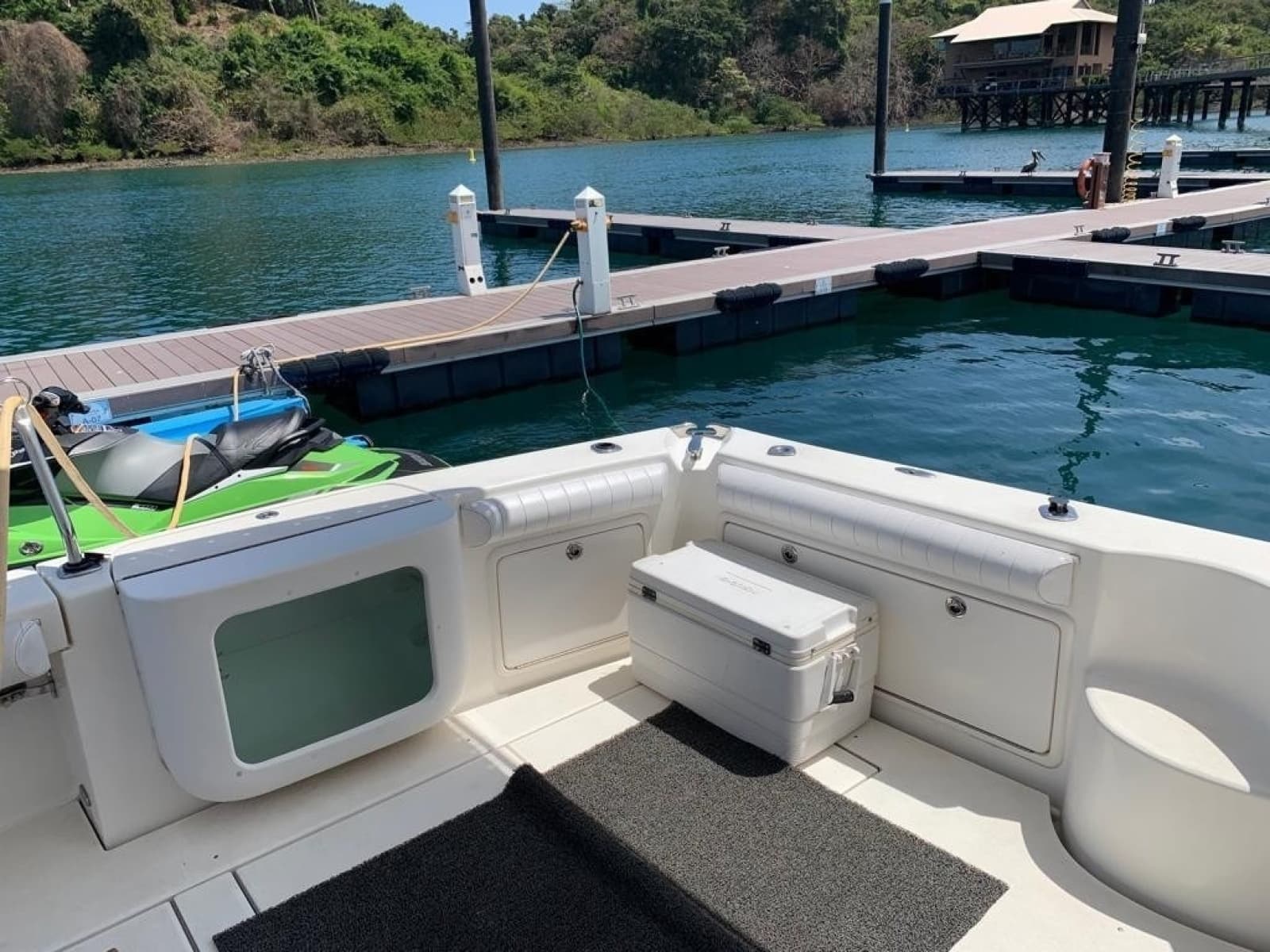 2007 Riviera 47 Open Flybridge Series II