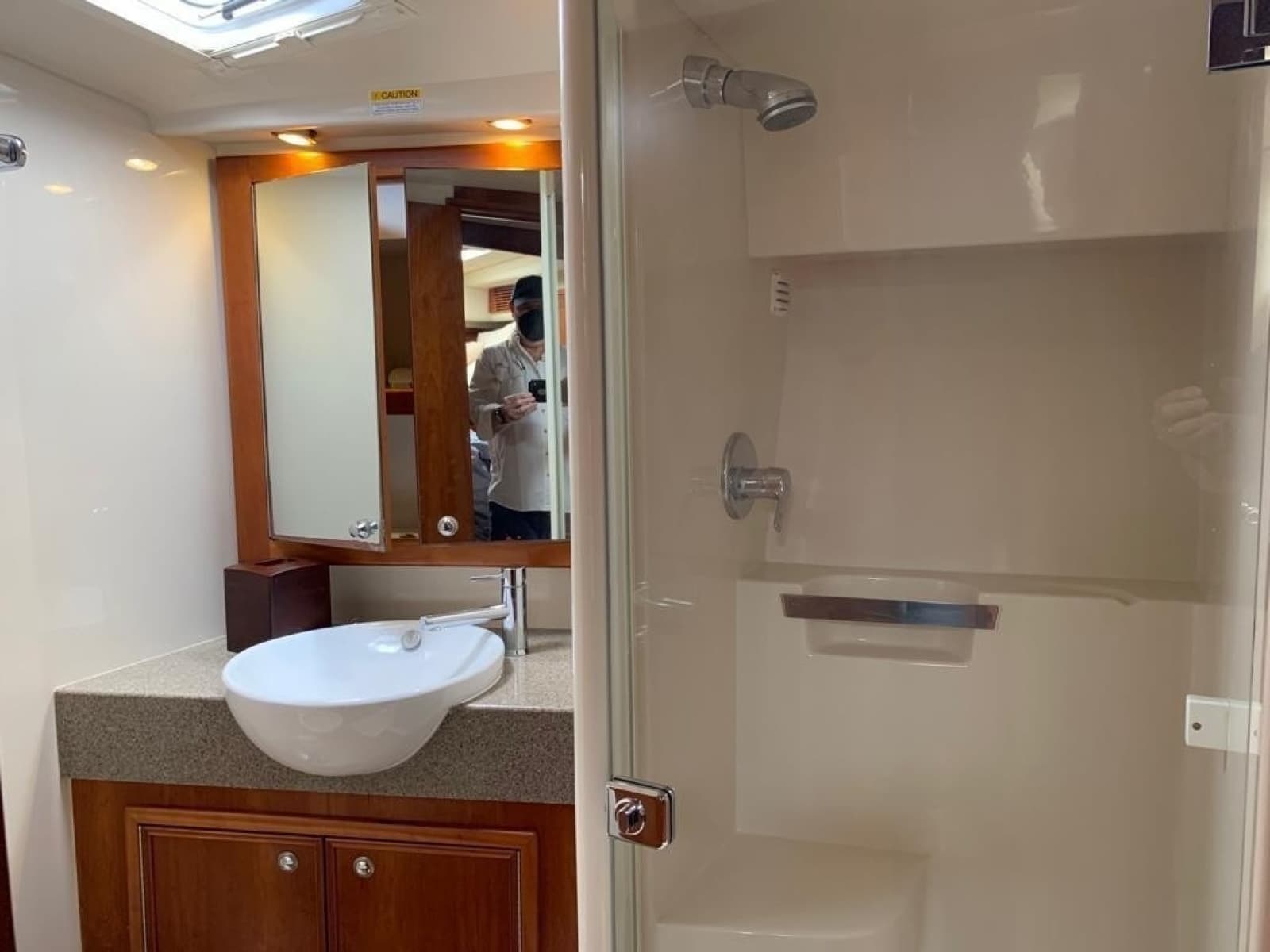 2007 Riviera 47 Open Flybridge Series II