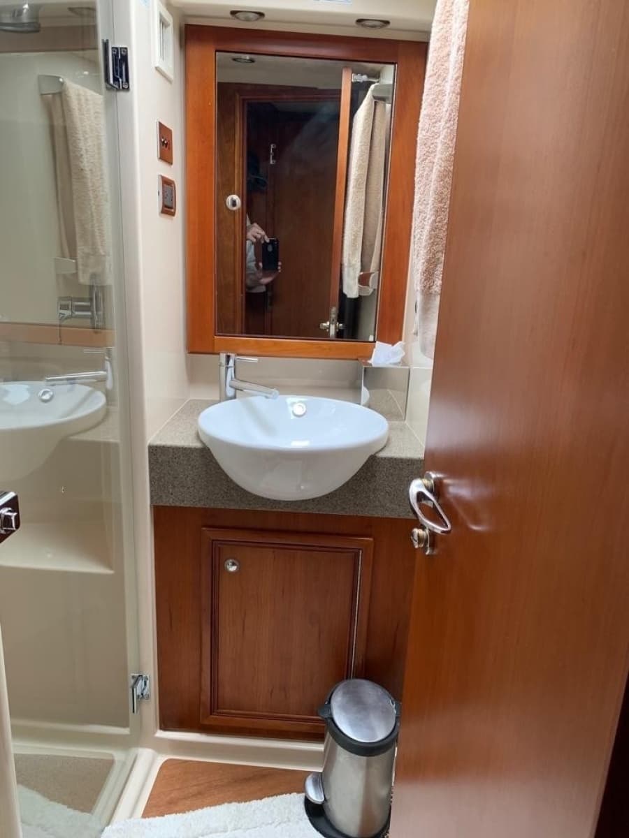 2007 Riviera 47 Open Flybridge Series II