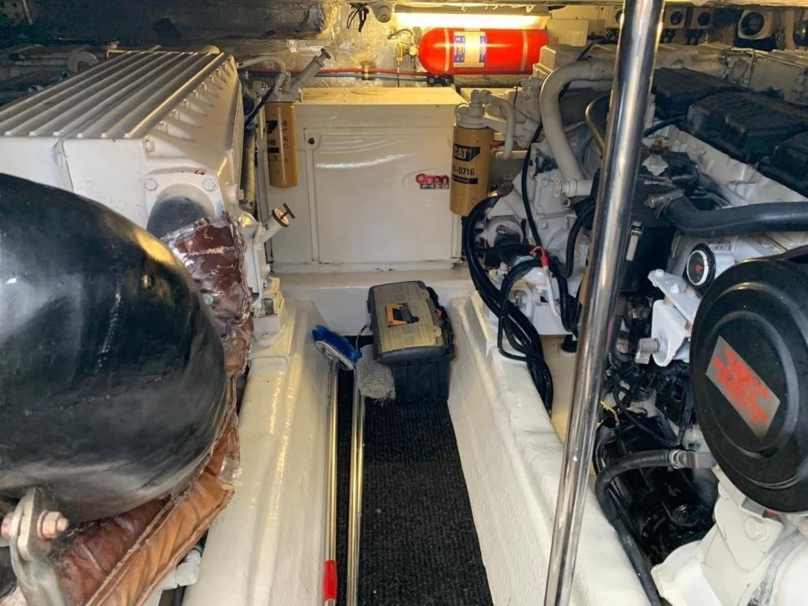 2007 Riviera 47 Open Flybridge Series II