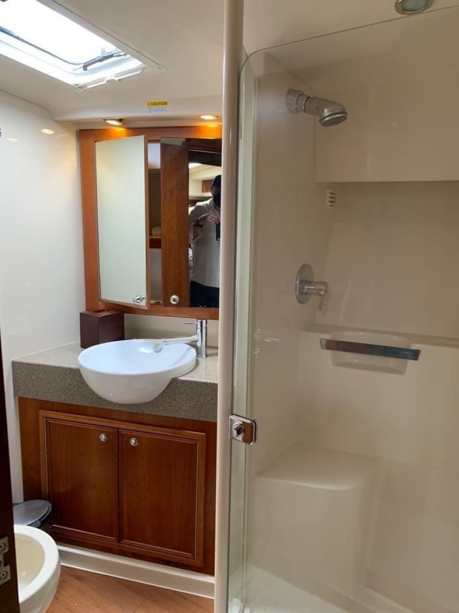 2007 Riviera 47 Open Flybridge Series II