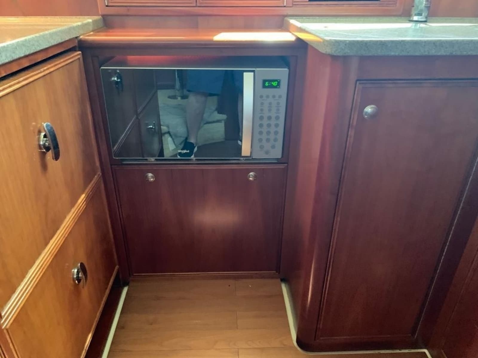 2007 Riviera 47 Open Flybridge Series II