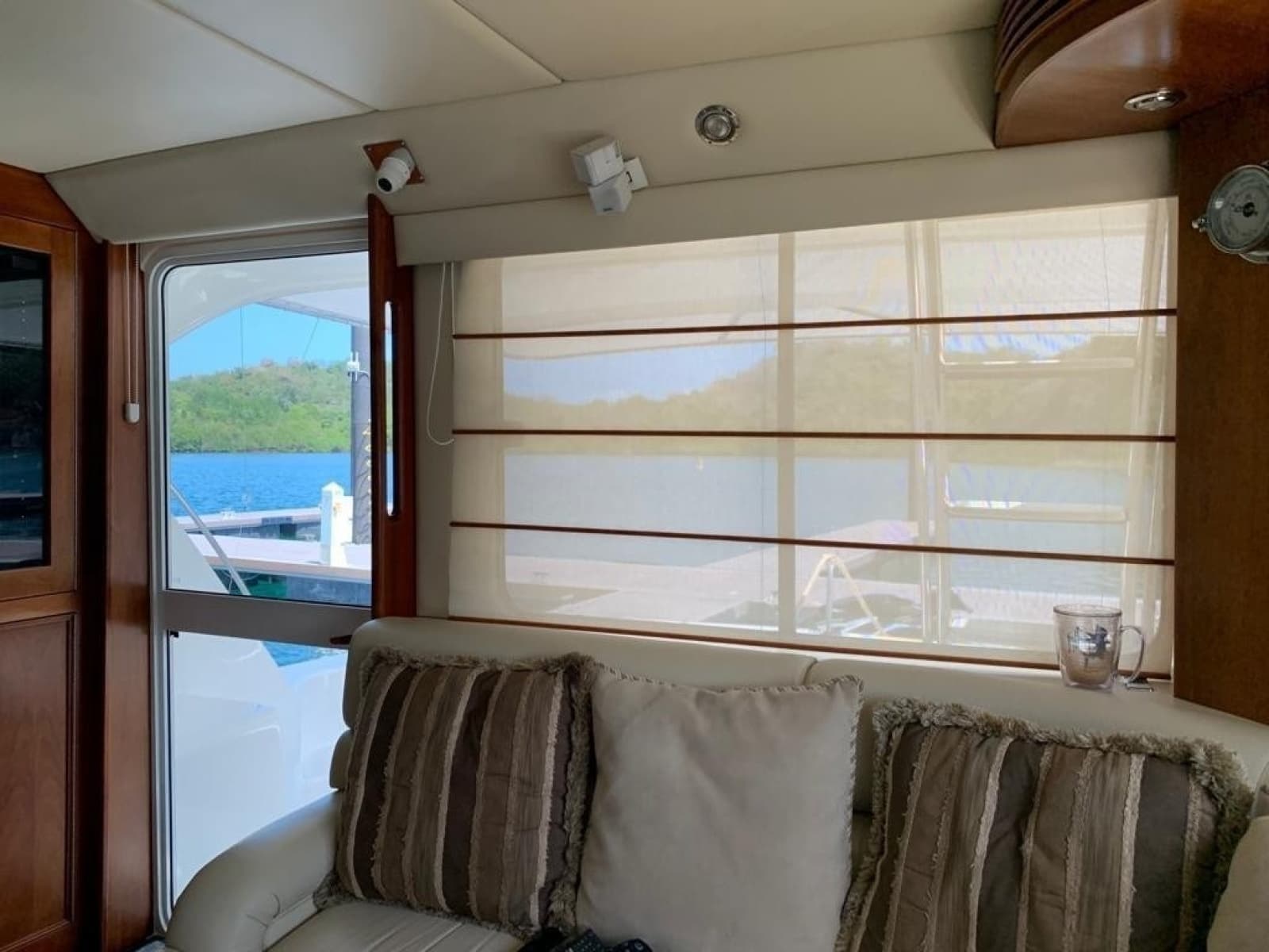 2007 Riviera 47 Open Flybridge Series II