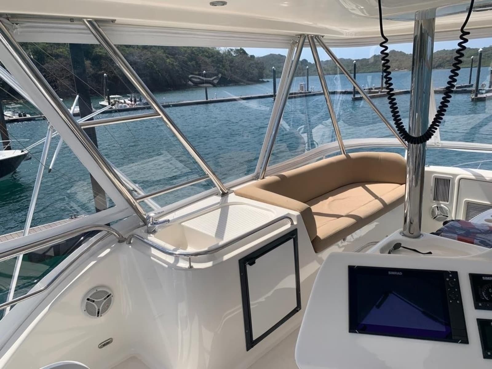 2007 Riviera 47 Open Flybridge Series II