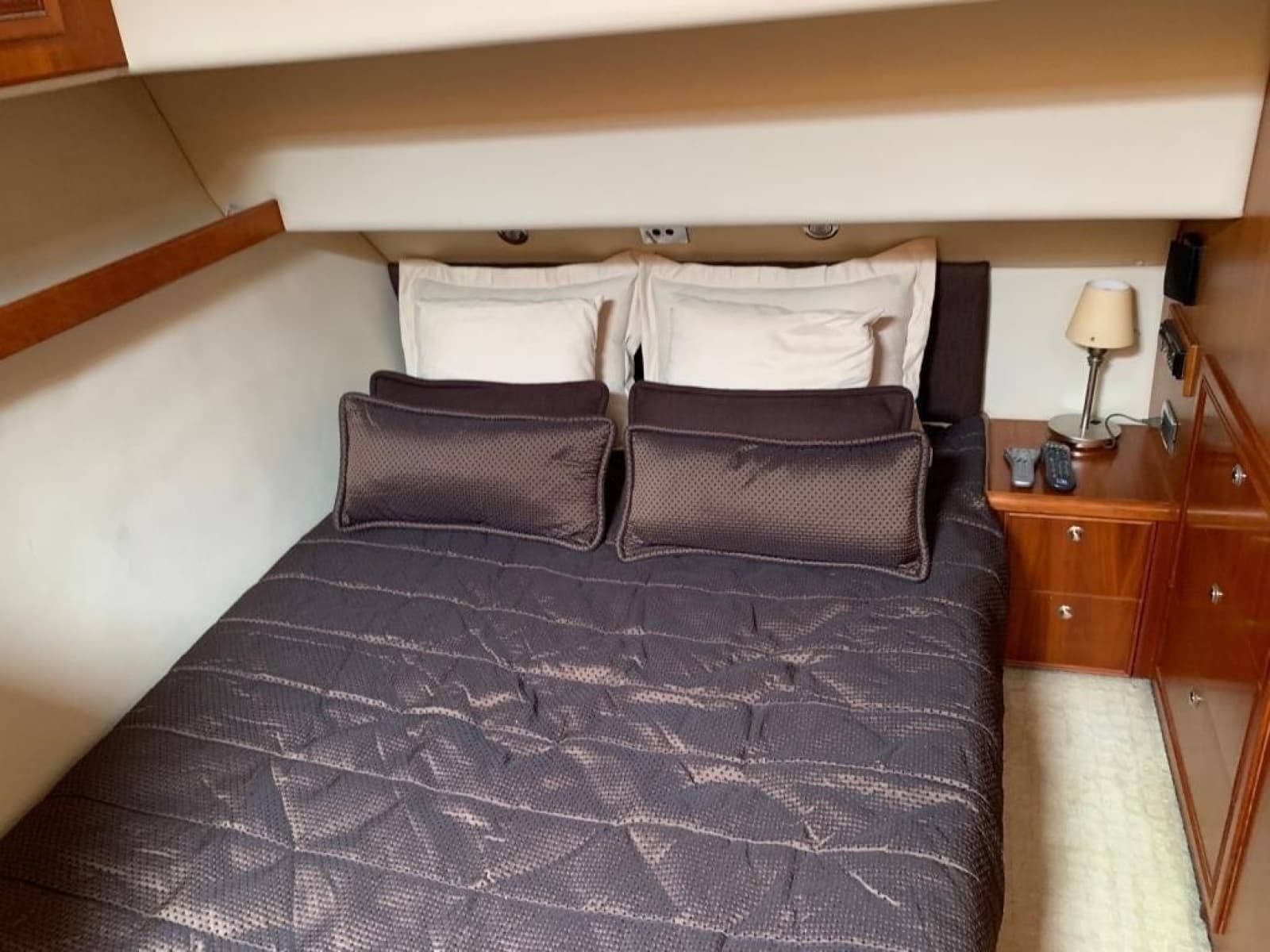 2007 Riviera 47 Open Flybridge Series II
