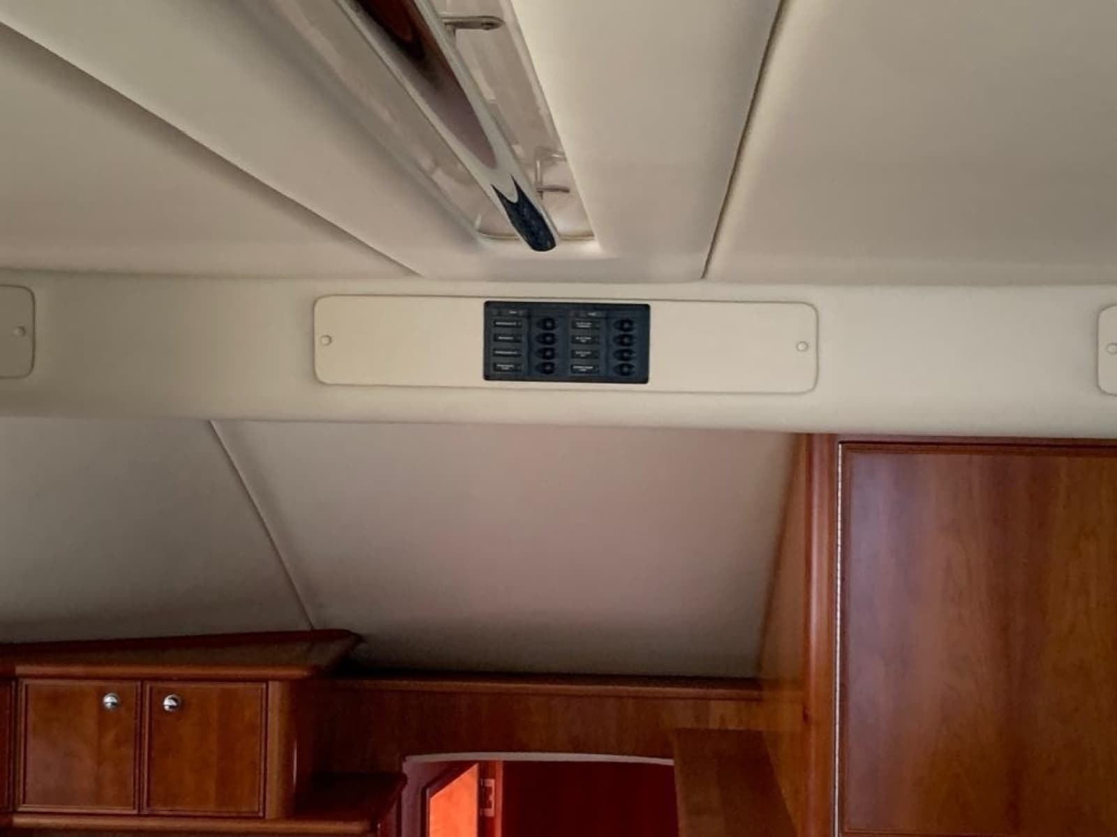 2007 Riviera 47 Open Flybridge Series II