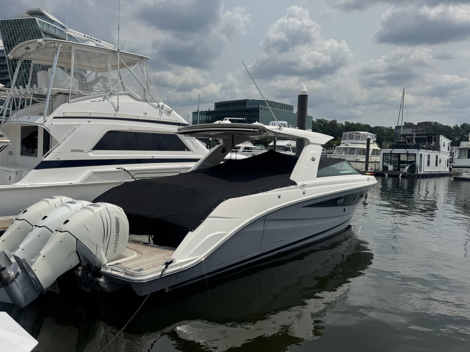 2019 Sea Ray 