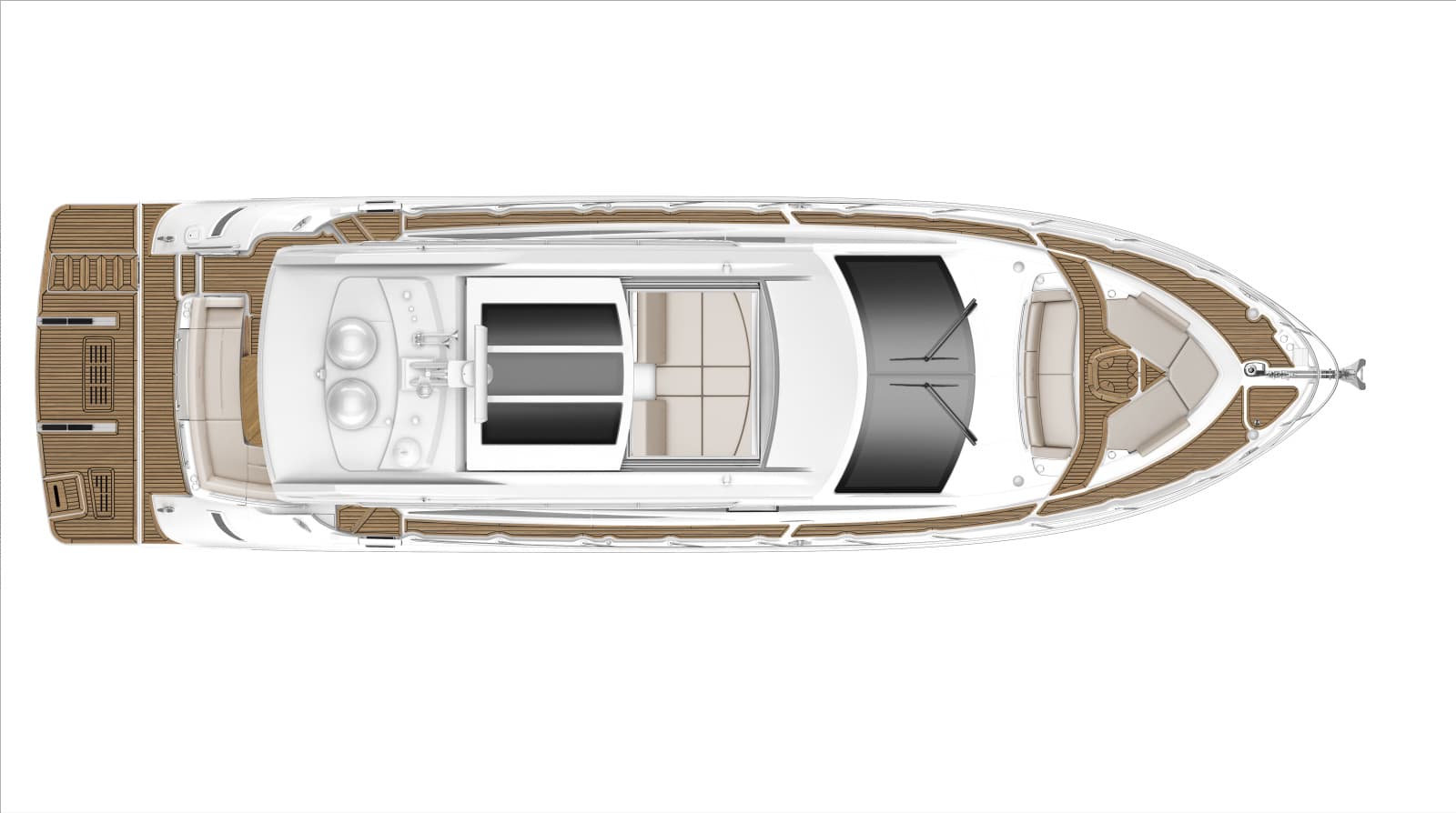 2018 Sea Ray L550