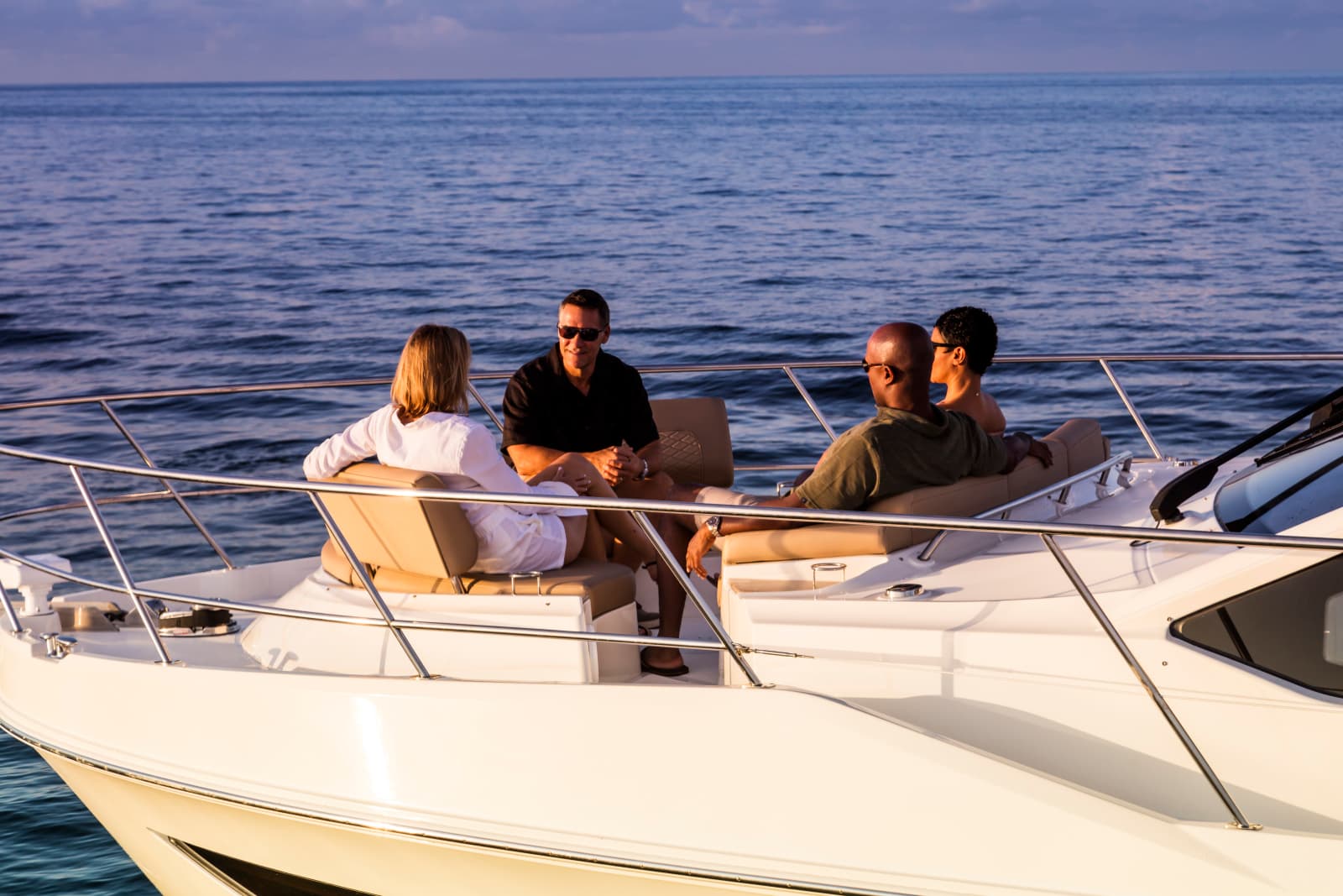2018 Sea Ray L550
