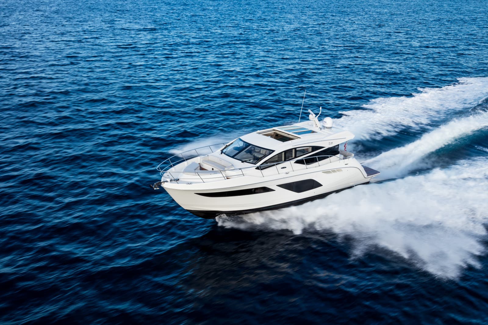 2018 Sea Ray L550
