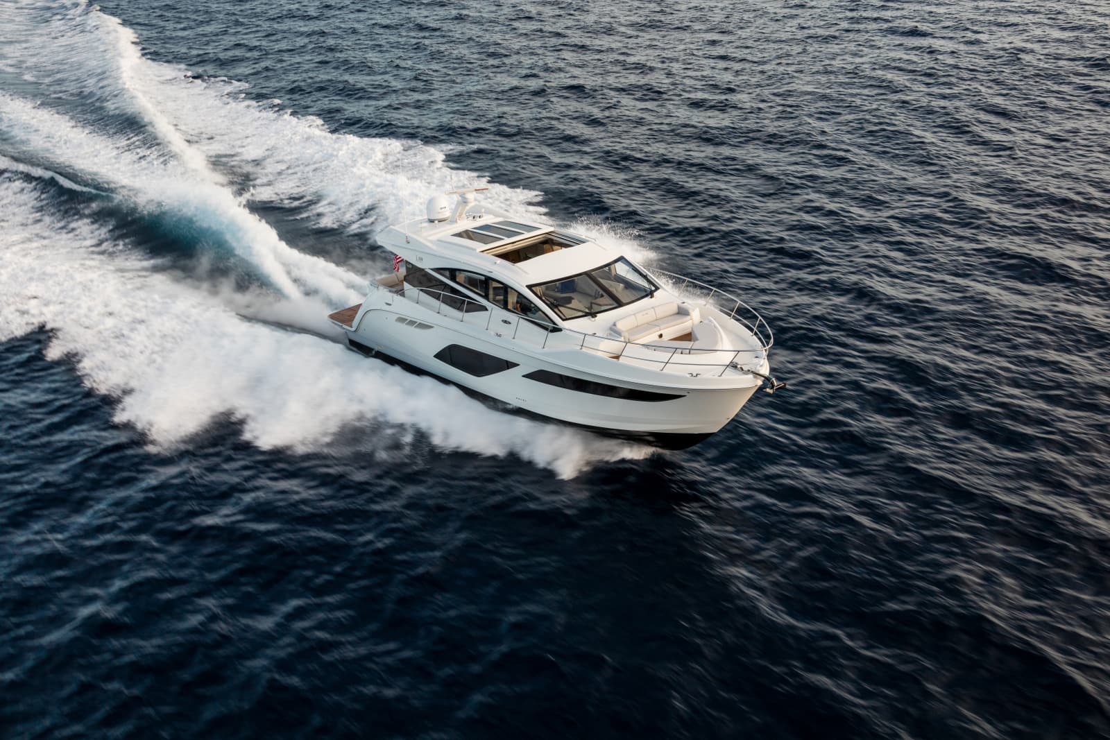 2018 Sea Ray L550