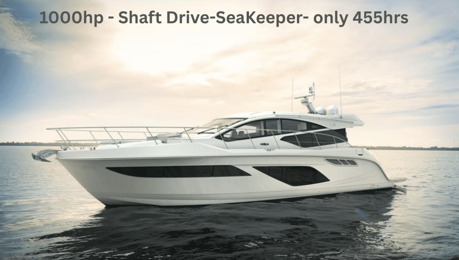 2018 Sea Ray L550