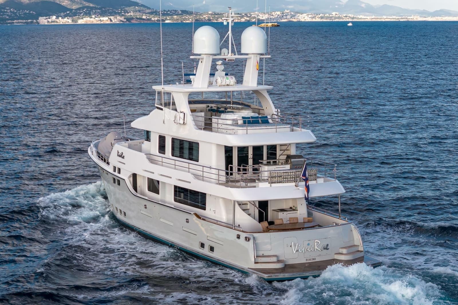 2017 Nordhavn 