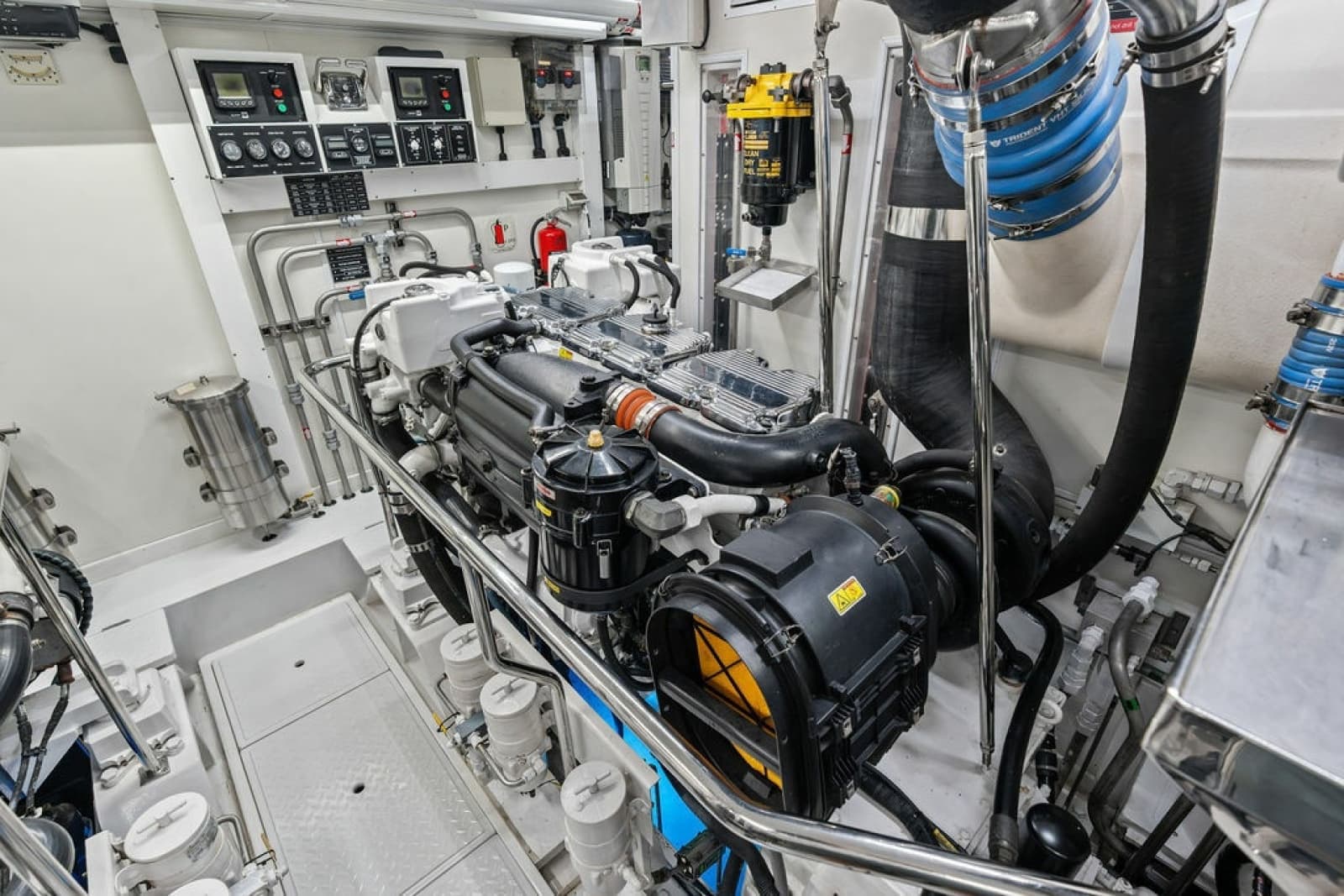 2017 Nordhavn 