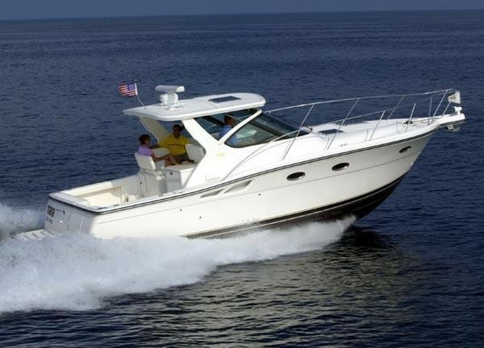 2004 Tiara Yachts 3200 Open