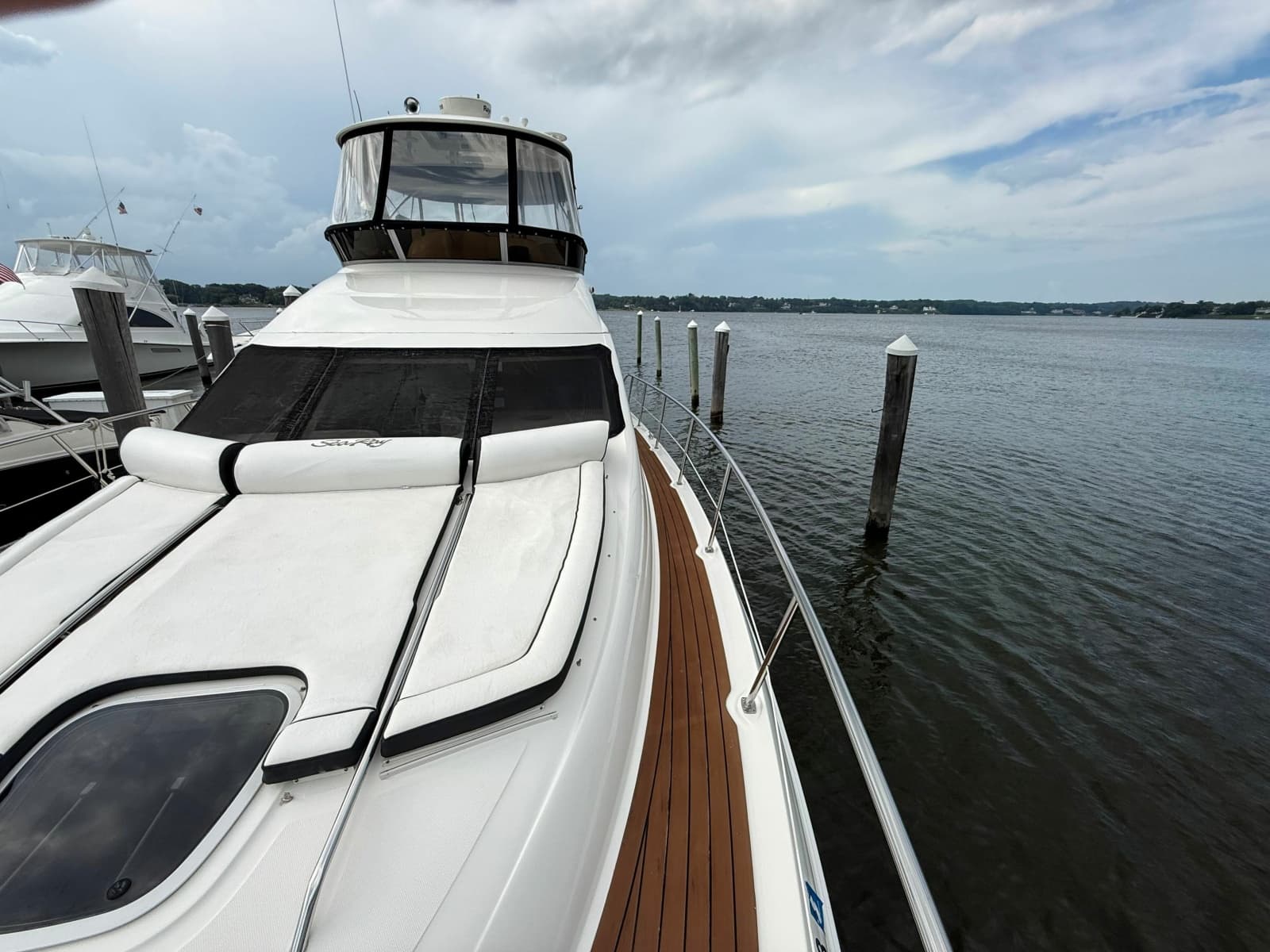 2008 Sea Ray 