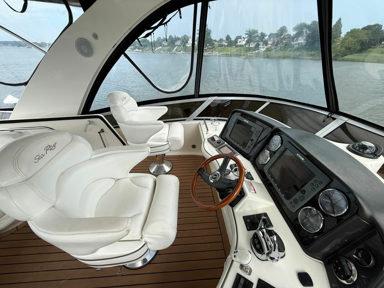 2008 Sea Ray 