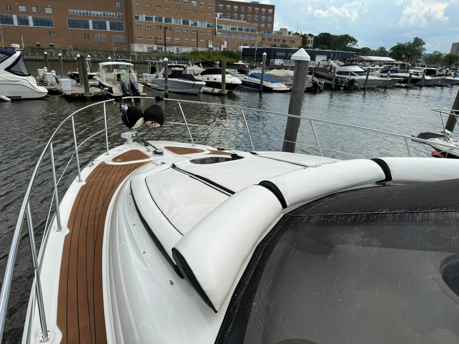 2008 Sea Ray 