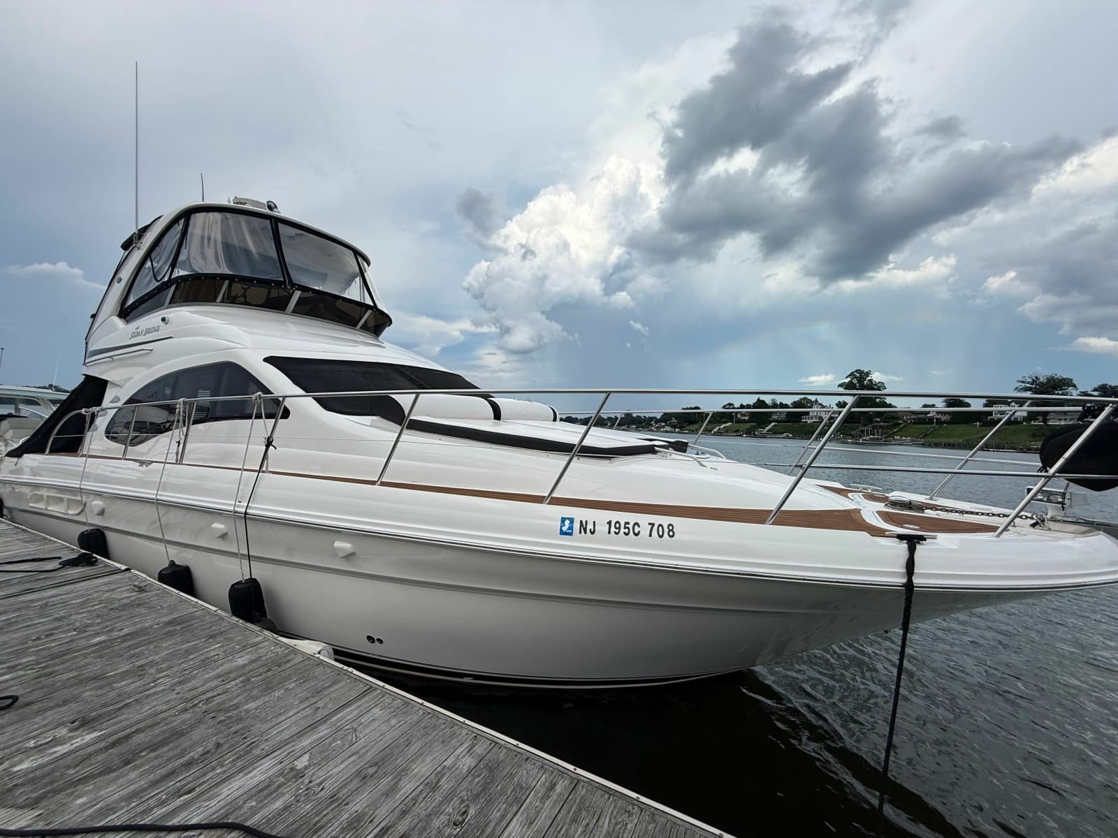 2008 Sea Ray 