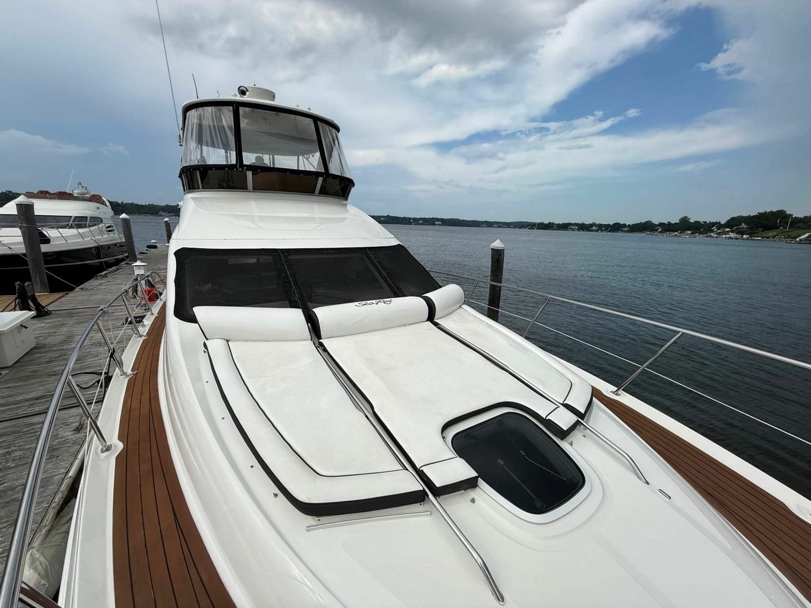 2008 Sea Ray 