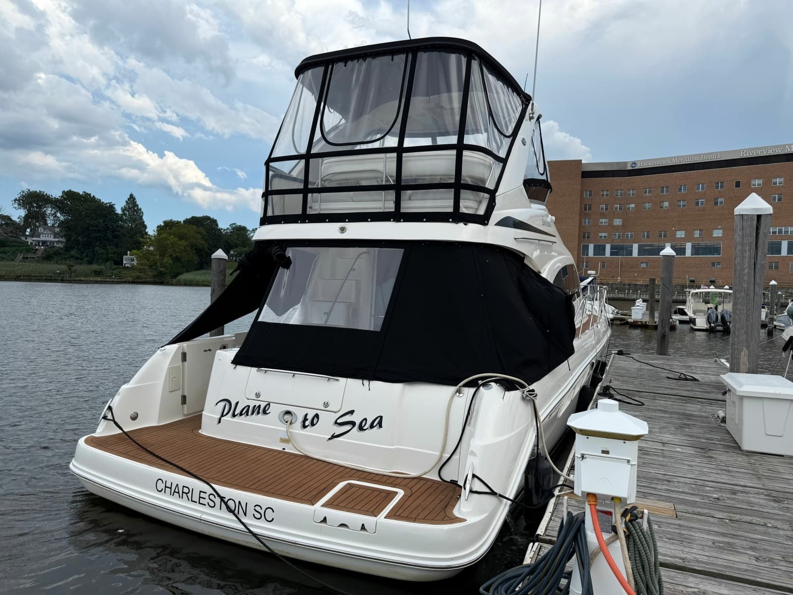 2008 Sea Ray 