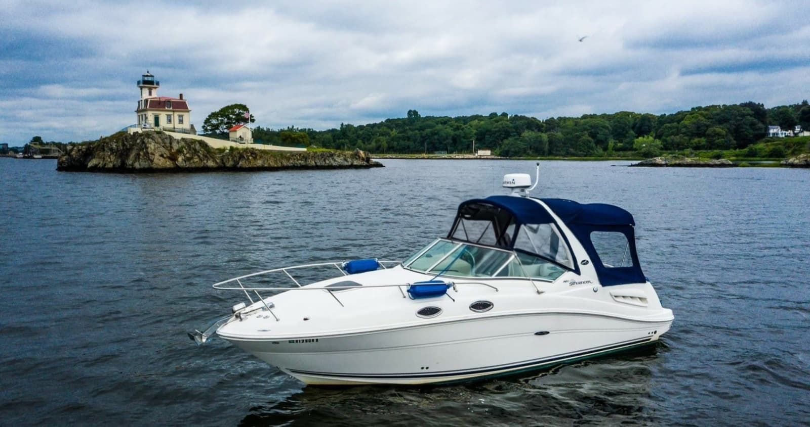 2008 Sea Ray 260 Sundancer