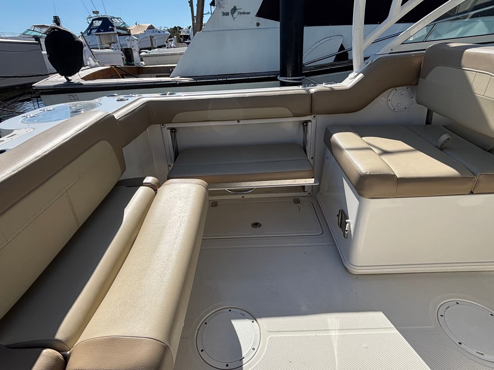 2018 Sailfish 