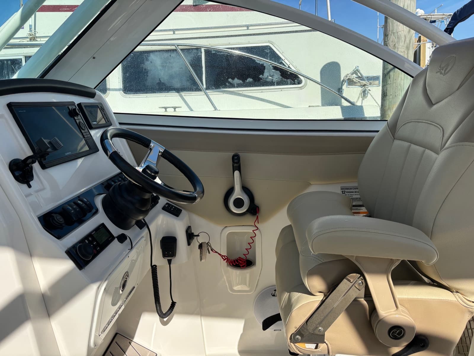 2018 Sailfish 