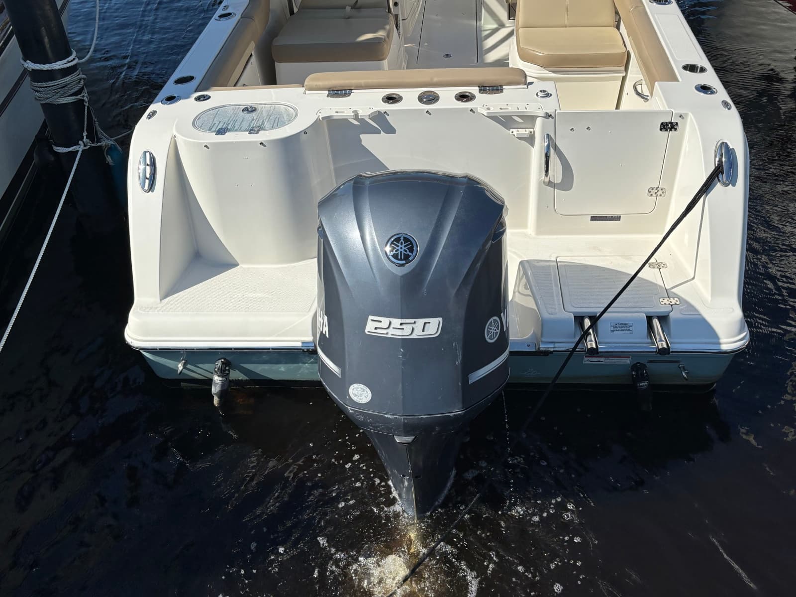 2018 Sailfish 