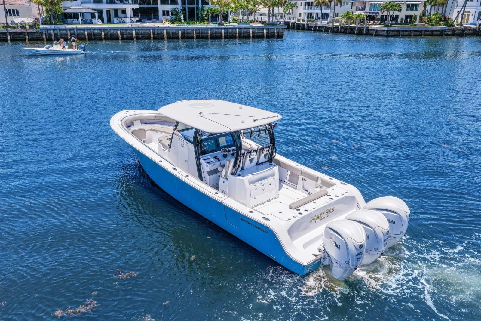2024 Sportsman 