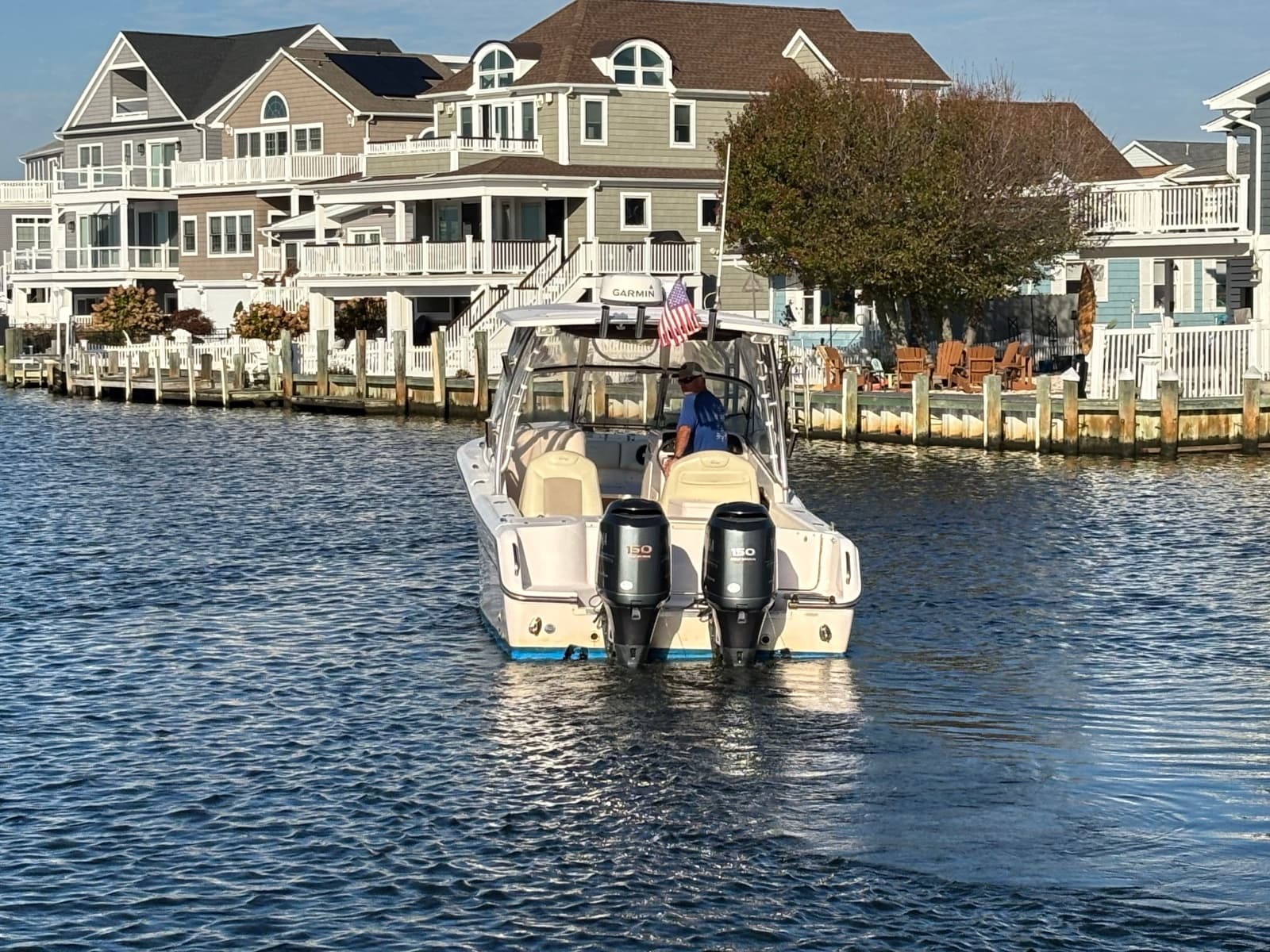 2008 Grady-White 