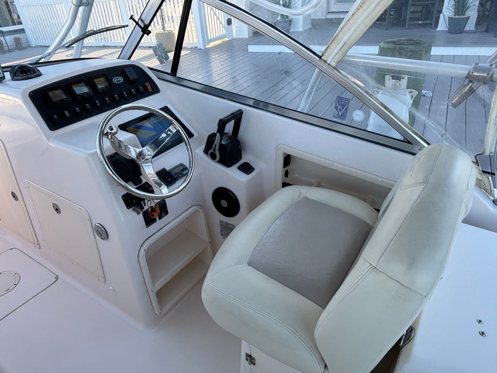 2008 Grady-White 