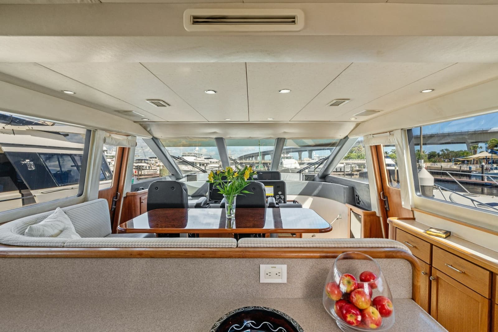 2001 Pacific Mariner 65
