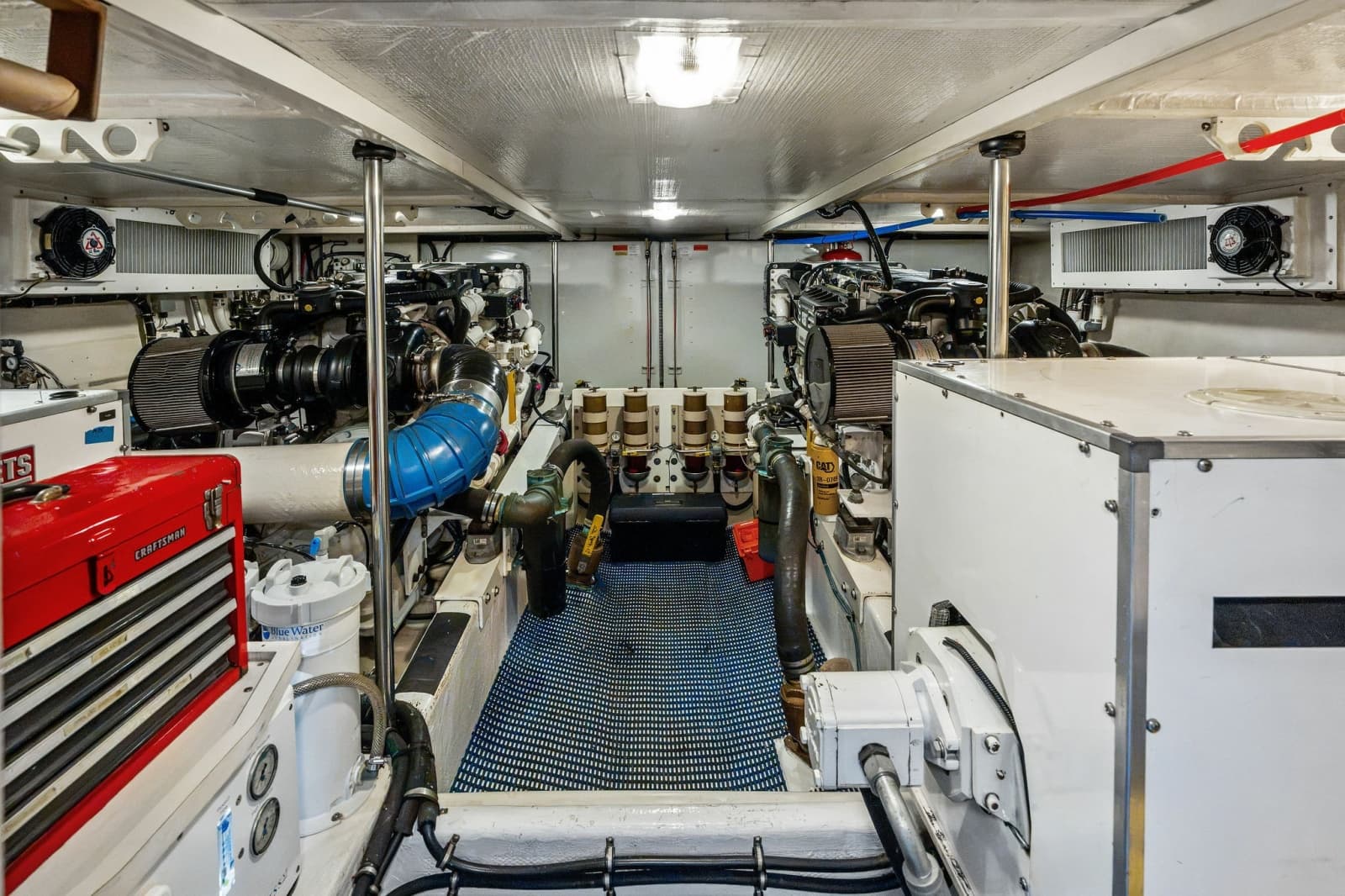 2001 Pacific Mariner 65