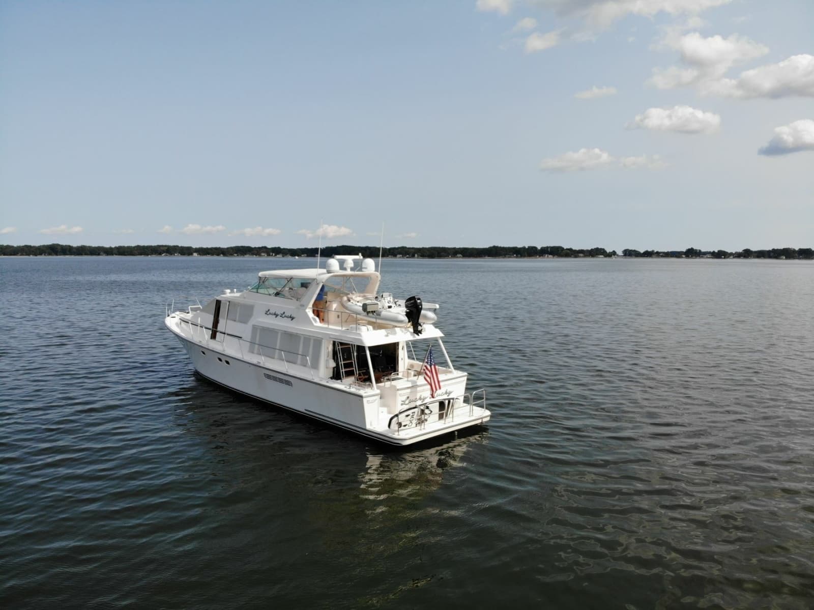 2001 Pacific Mariner 65